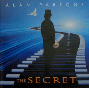 Alan Parsons ‎– The Secret  CD, Album