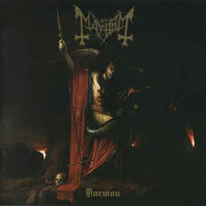 Mayhem ‎– Daemon  CD, Album