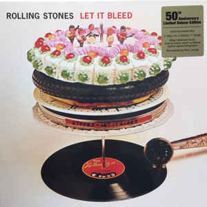 Rolling Stones ‎– Let It Bleed  2 × Vinyle, LP, Album, Réédition, Remasterisé, Stéréo, Mono + Vinyle, 7" +  2 × SACD, hybride  Coffret, numéroté