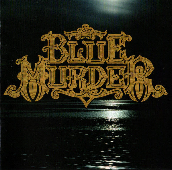 Blue Murder  – Blue Murder  CD, Album, Réédition, Remasterisé