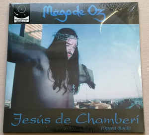 Mägo De Oz ‎– Jesús De Chamberí (Opera Rock)  2 × Vinyle, LP, Album, Réédition, 180g + CD, Album, Réédition