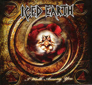 Iced Earth ‎– I Walk Among You  CD, Maxi-Single, Digipak