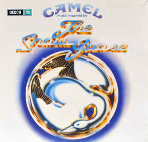 Camel ‎– Music Inspired by The Snow Goose  Vinyle, LP, Album, Réédition, Remasterisé, Stéréo