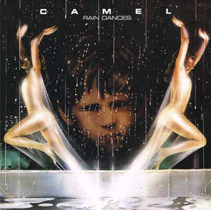 Camel ‎– Rain Dances Vinyle, LP, Album, Réédition, Réédition, Stéréo