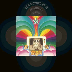 The Wozard Of Iz ‎– An Electronic Odyssey  Vinyle, LP, 45 RPM, Album, Stéréo, 180 grammes