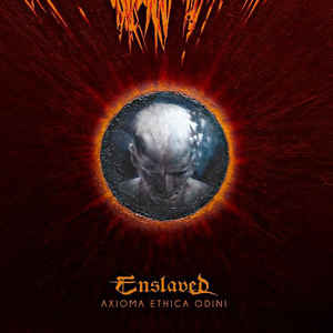 Enslaved ‎– Axioma Ethica Odini  CD, Album, Réédition, Digipak