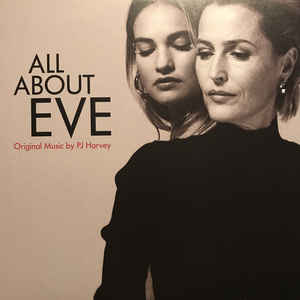 PJ Harvey ‎– All About Eve (Original Music)  Vinyle, LP, Album, Réédition, 180g