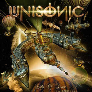 Unisonic ‎– Light Of Dawn  CD, Album