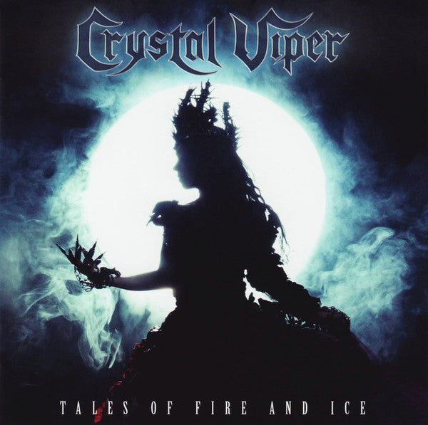 Crystal Viper – Tales Of Fire And Ice  CD, Album