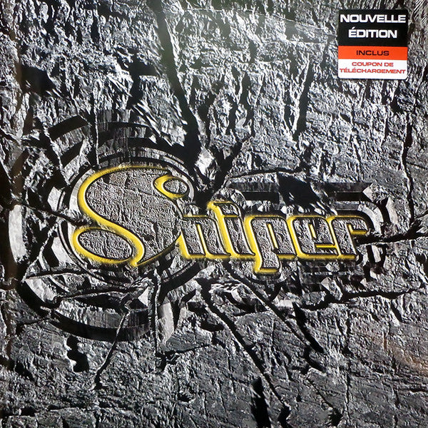 Sniper  – Gravé Dans La Roche  2 x Vinyle, LP, Album, Réédition