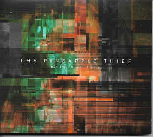 The Pineapple Thief ‎– Hold Our Fire  CD, Album