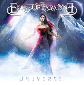 Edge Of Paradise ‎– Universe  CD, Album