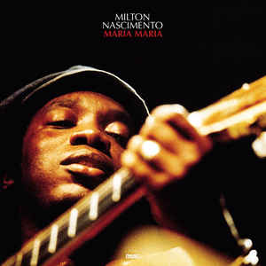 Milton Nascimento ‎– Maria Maria  2 × vinyle, LP