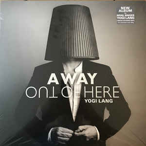 Yogi Lang ‎– A Way Out Of Here  Vinyle, LP, Album, 180g