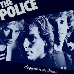 The Police ‎– Reggatta de Blanc  Vinyle, LP, Album, Réédition, 180g