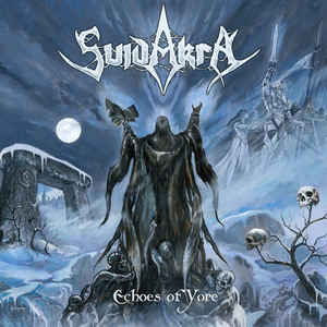 Suidakra ‎– Echoes of Yore  CD, Album +  DVD-Video Digipack