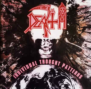 Death  ‎– Individual Thought Patterns  2 × CD, Album, Réédition, Remasterisé