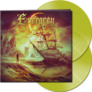 Evergrey ‎– The Atlantic: A Collectors Edition 2 × Vinyle, LP, Album, Édition limitée, Réédition, Jaune