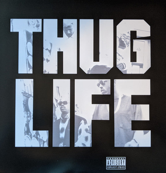 Thug Life – Volume 1  Vinyle, LP, Album, Réédition, 180g