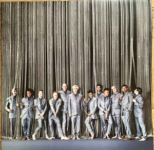 David Byrne ‎– David Byrne's American Utopia On Broadway (Original Cast Recording)  2 × Vinyle, LP, Gatefold