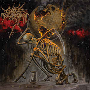 Cattle Decapitation ‎– Death Atlas  CD, Album