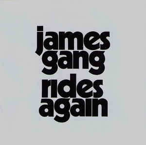 James Gang ‎– Rides Again  CD, Album, Remasterisé, Réédition