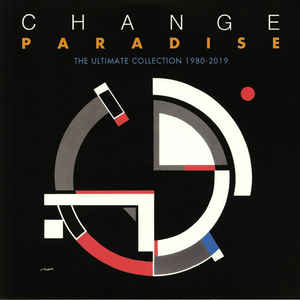 Change ‎– Paradise (The Ultimate Collection 1980-2019)  2 × Vinyle, LP, Compilation, Remasterisé, Stéréo, 180 Grammes