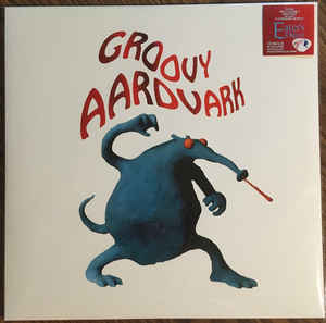 Groovy Aardvark ‎– Eater&