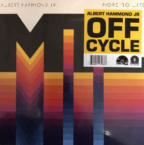 Albert Hammond Jr. ‎– Off Cycle Vinyle, 10 ", jaune