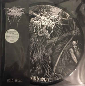 Darkthrone ‎– Old Star  Vinyle, LP, Album, Édition Limitée, Picture Disc