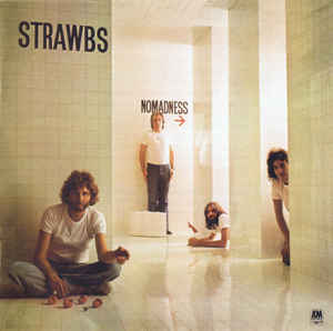 Strawbs ‎– Nomadness  CD, Album, Réédition, Remasterisé