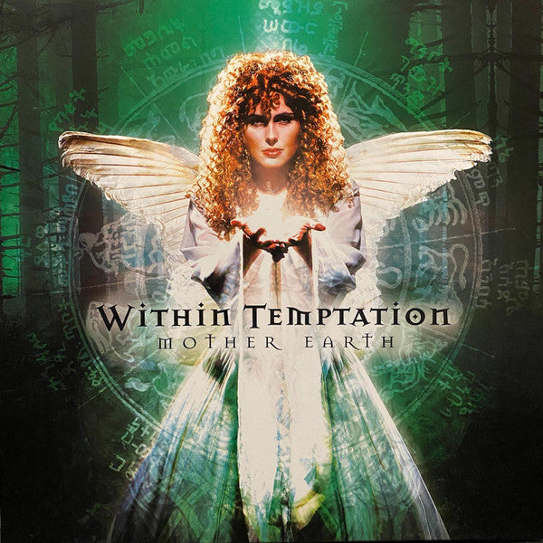 Within Temptation – Mother Earth  2 x Vinyle, LP, Album