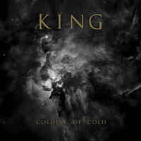 King  ‎– Coldest Of Cold  Vinyle, LP, Album