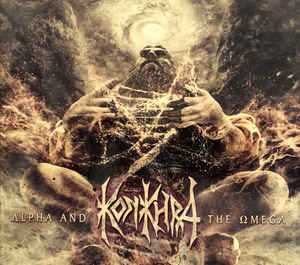 Konkhra ‎– Alpha And The Omega  Vinyle, LP, Album