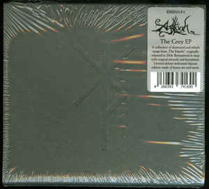 Agalloch ‎– The Grey EP  CD, EP, réédition