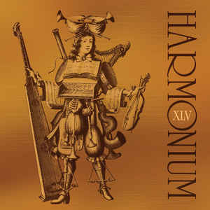 Harmonium ‎– Harmonium XLV  CD, Album, Remasterisé