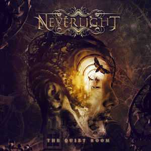 Neverlight ‎– The Quiet Room CD, Album, Stereo