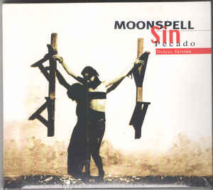 Moonspell ‎– Sin / Pecado  CD, Album, Réédition