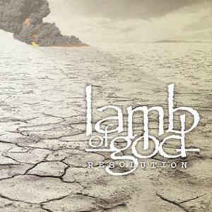 Lamb Of God ‎– Resolution  CD, Album, Digisleeve
