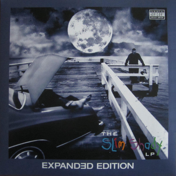 Eminem – The Slim Shady LP (Expanded Edition) 3 x Vinyle, LP, Album, Réédition