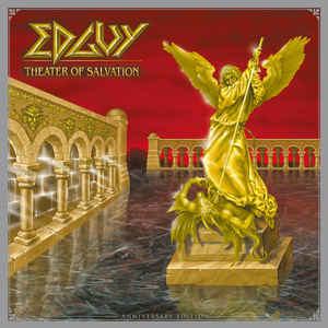 Edguy ‎– Theater Of Salvation  2 × Vinyle, LP, Album, Réédition, Édition anniversaire