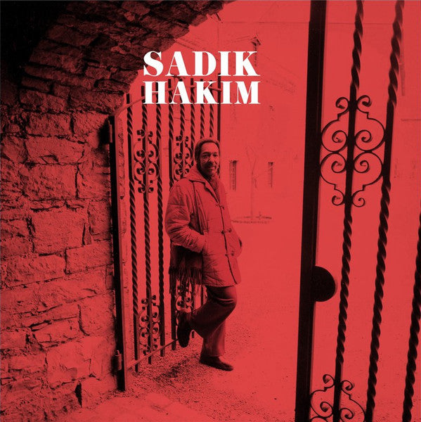 Sadik Hakim – Sadik Hakim Vinyle, LP, Album, Édition Limitée, Numérotée, Réédition, Remasterisée