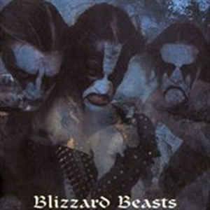 Immortal ‎– Blizzard Beasts  CD, Album, Réédition