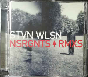 Stvn Wlsn ‎– Nsrgnts Rmxs  CD, Mini-Album