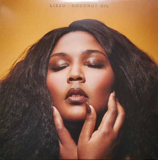 Lizzo – Coconut Oil  Vinyle, 12", EP