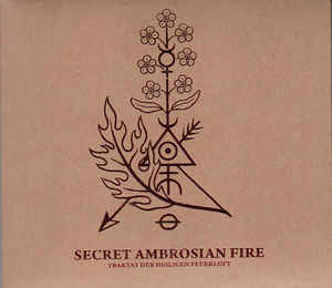 Mosaic  ‎– Secret Ambrosian Fire  CD, Album