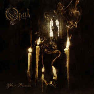 Opeth ‎– Ghost Reveries  2 × Vinyle, LP, Album, Réédition, 180g