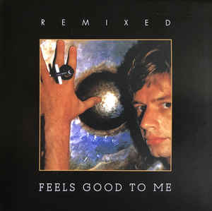 Bruford ‎– Feels Good To Me  CD, Album, Remasterisé + DVD