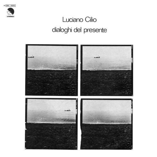 Luciano Cilio – Dialoghi Del Presente  Vinyl, LP, Album, Reissue, Vert