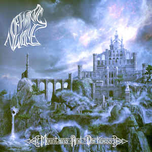 Northwind Wolves ‎– Mountains And Darkness  CD, Album